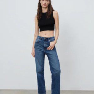 Z1975 HIGH RISE VINTAGE SLIM JEANS